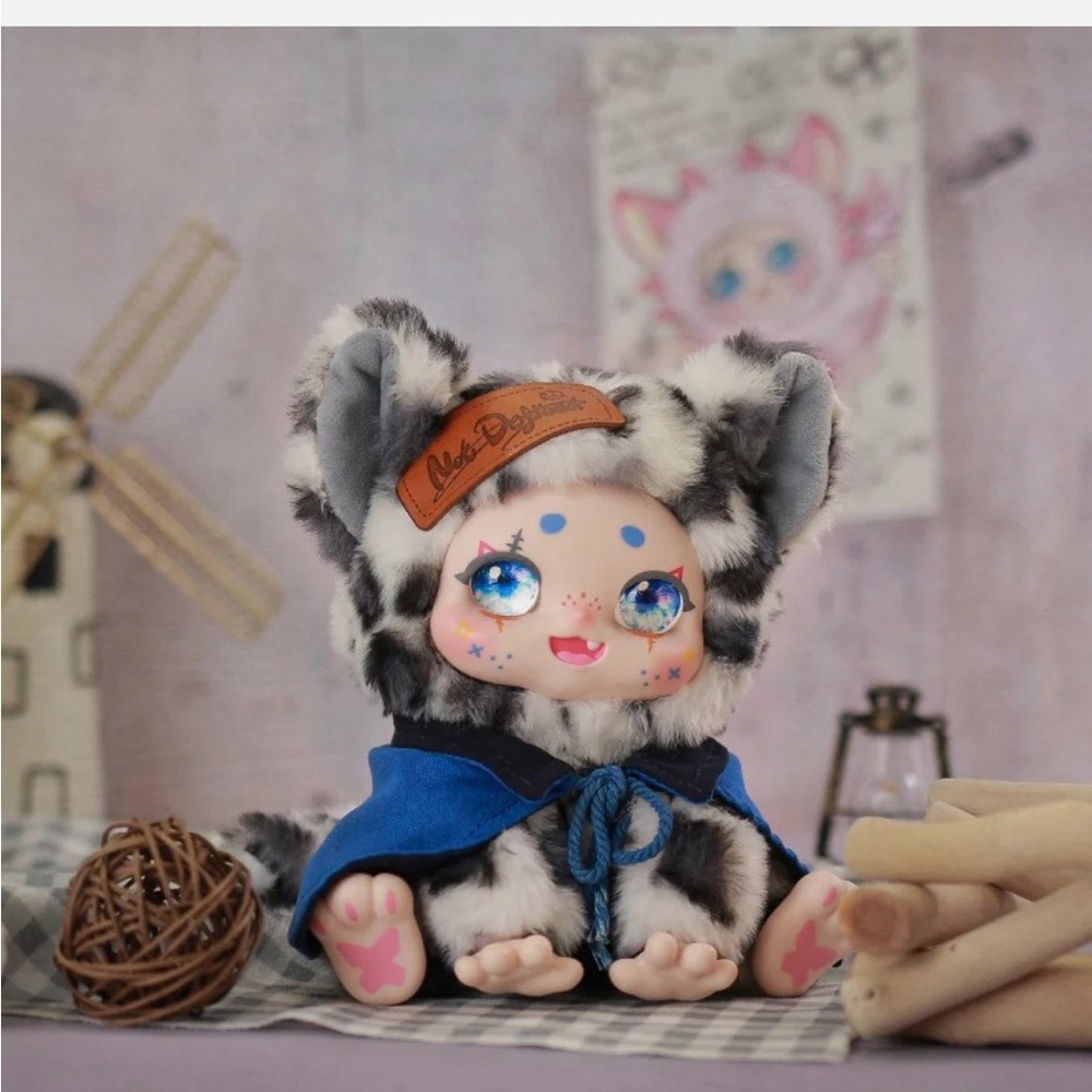 Kimmon Regain Myself Series Confirmed Not defined Box Plush